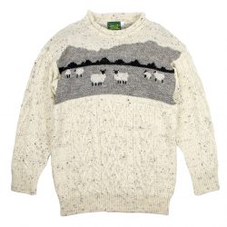 Martha Sheep Jumper  Glencroft Countrywear